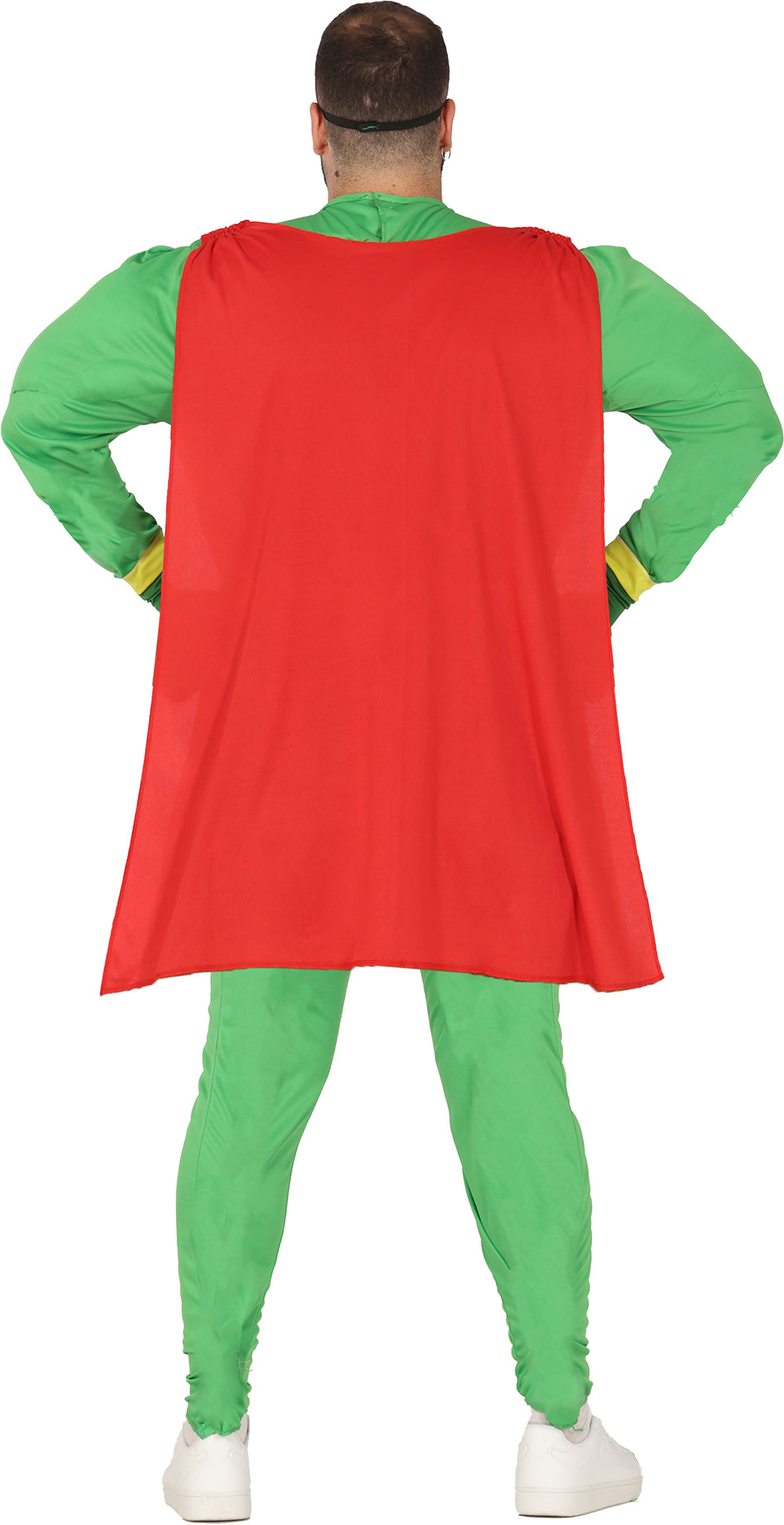 SUPERHERO MARIJUANA, ADULT, 56 - 58 (XXL)