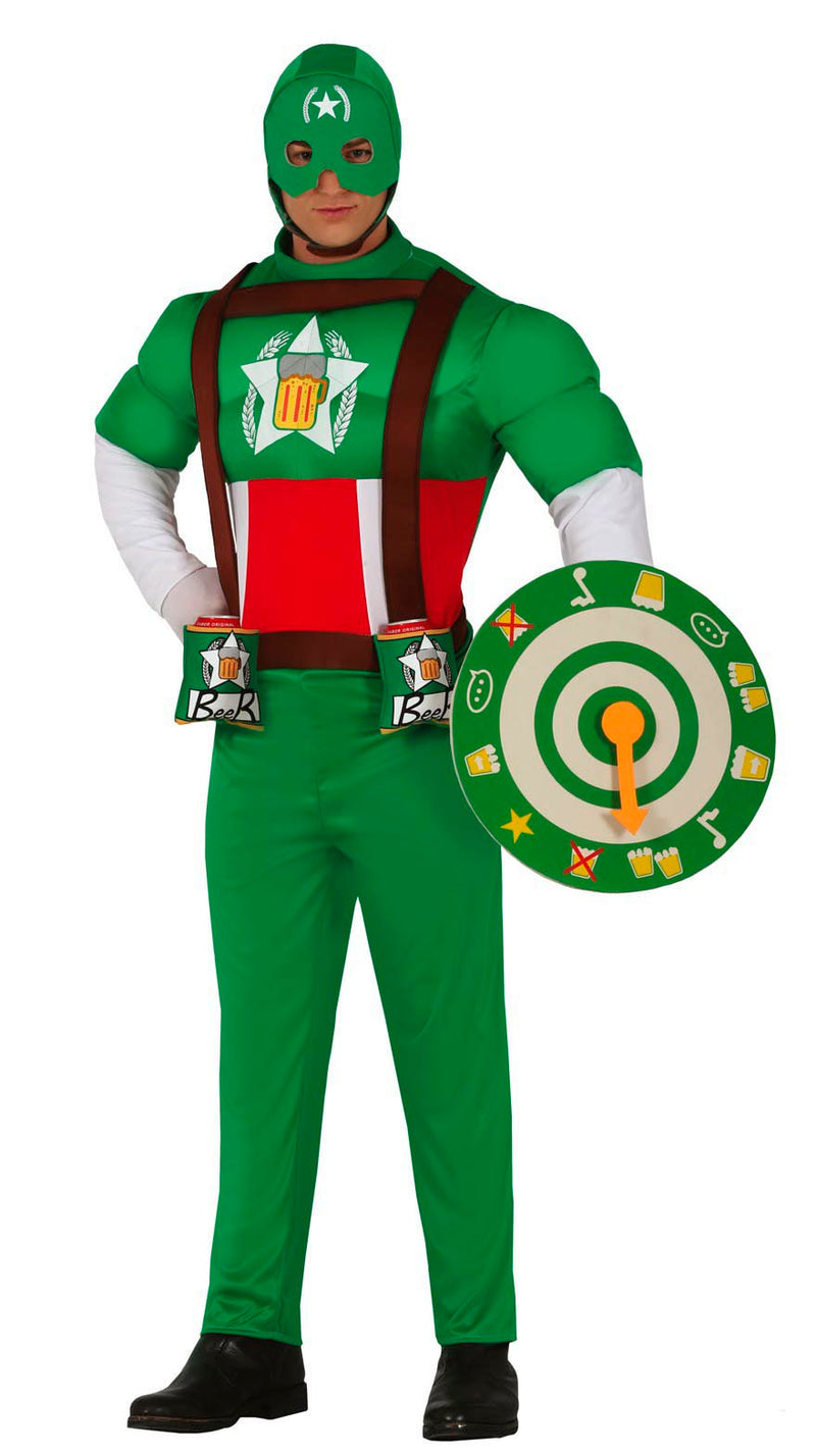 BEER CAPTAIN XL 54 56