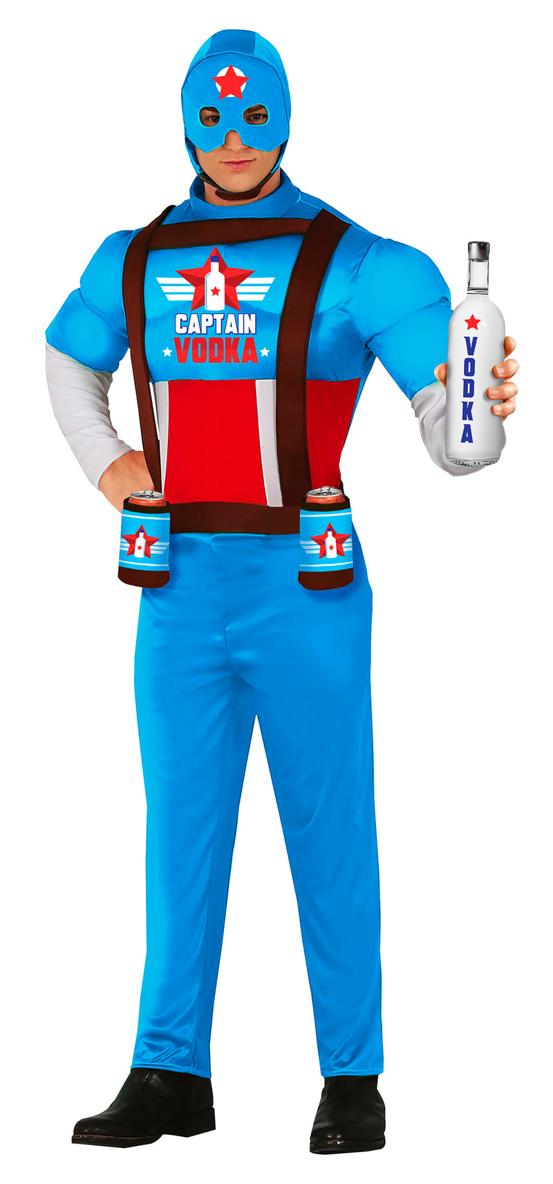 CAPTAIN VODKA