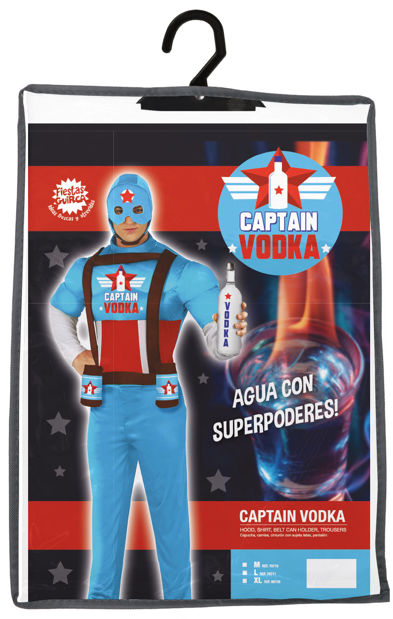CAPTAIN VODKA