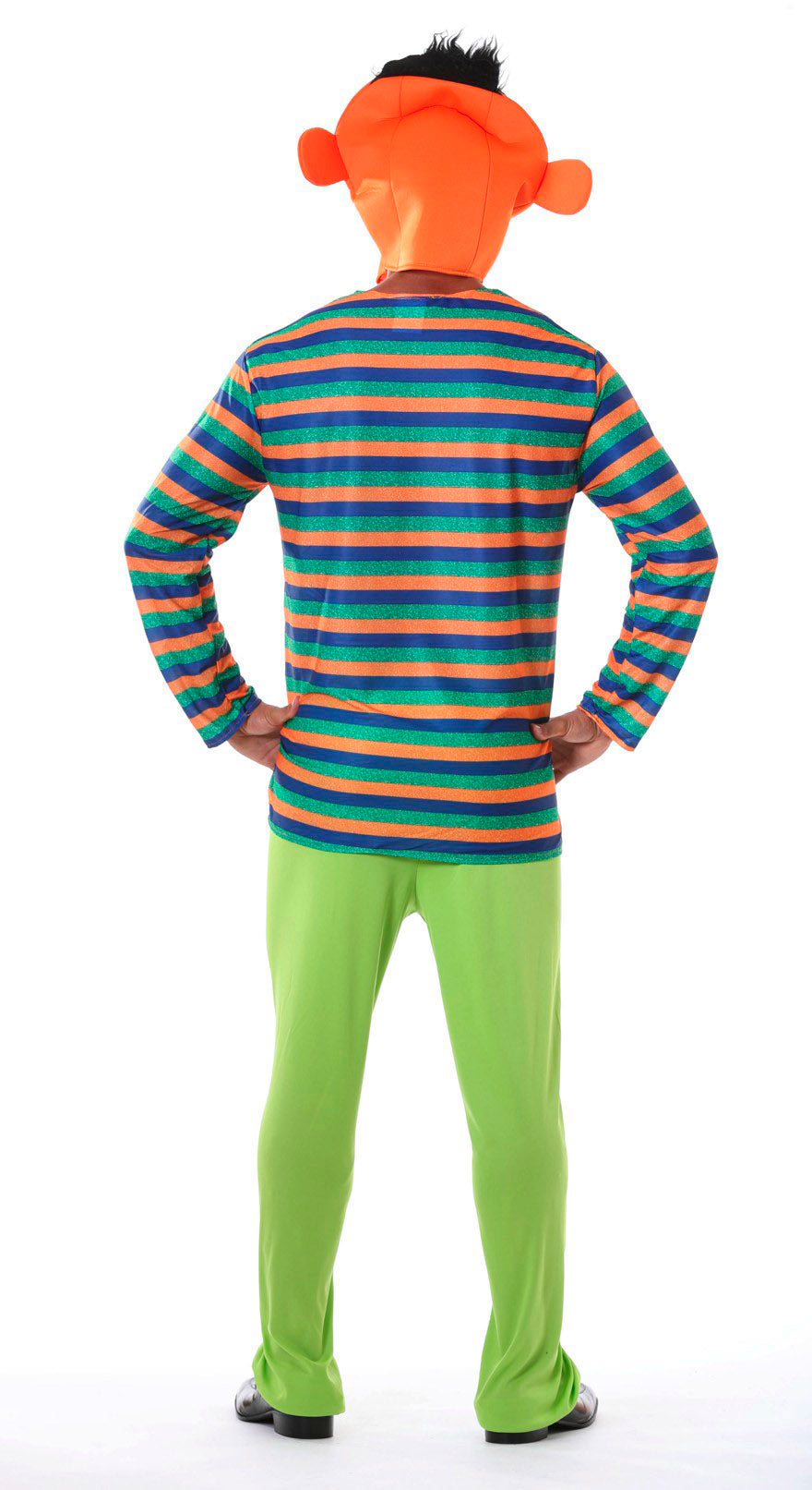 ORANGE PUPPET SIZE XL 54-56