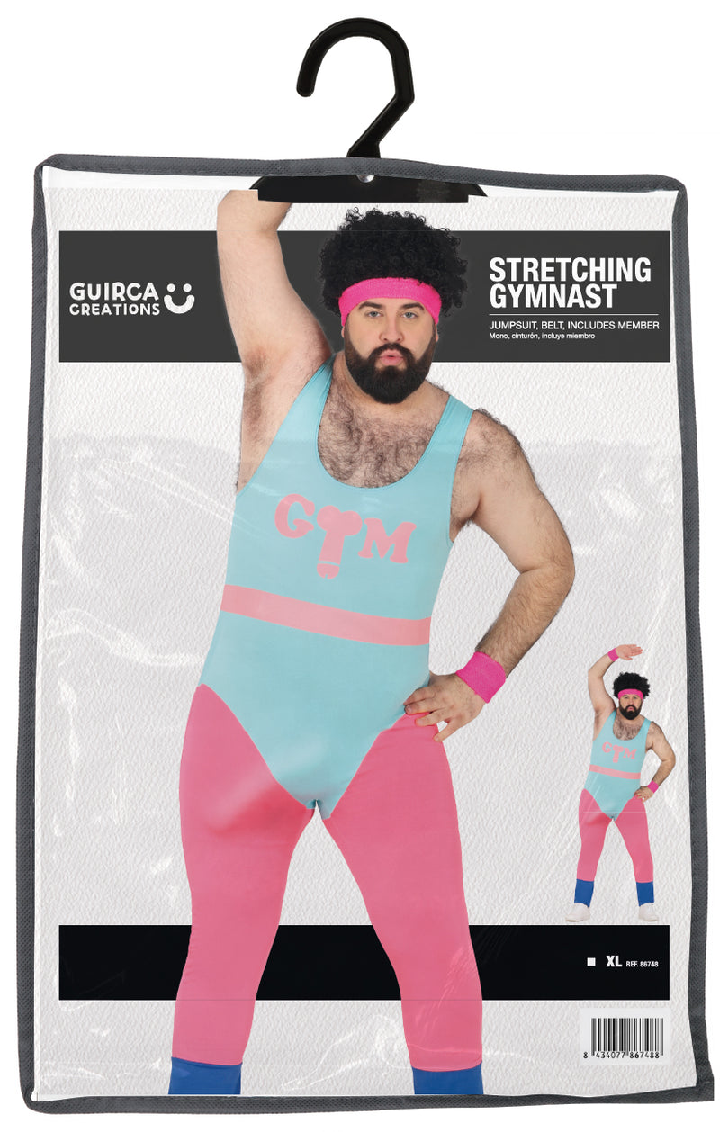 STRECHING GYMNAST