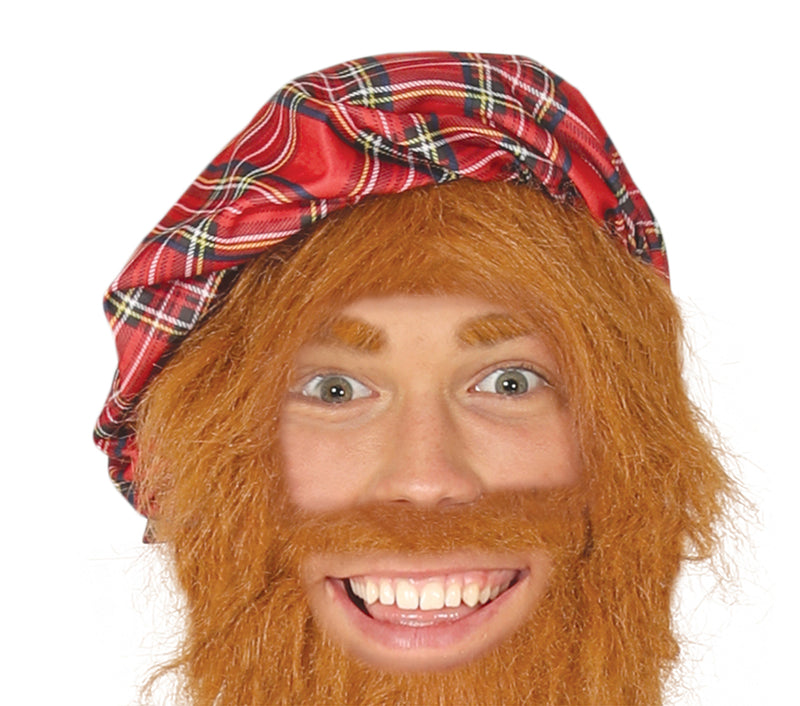 SCOTSMAN WITH SURPRISE  ADULT SIZE XL 54 56