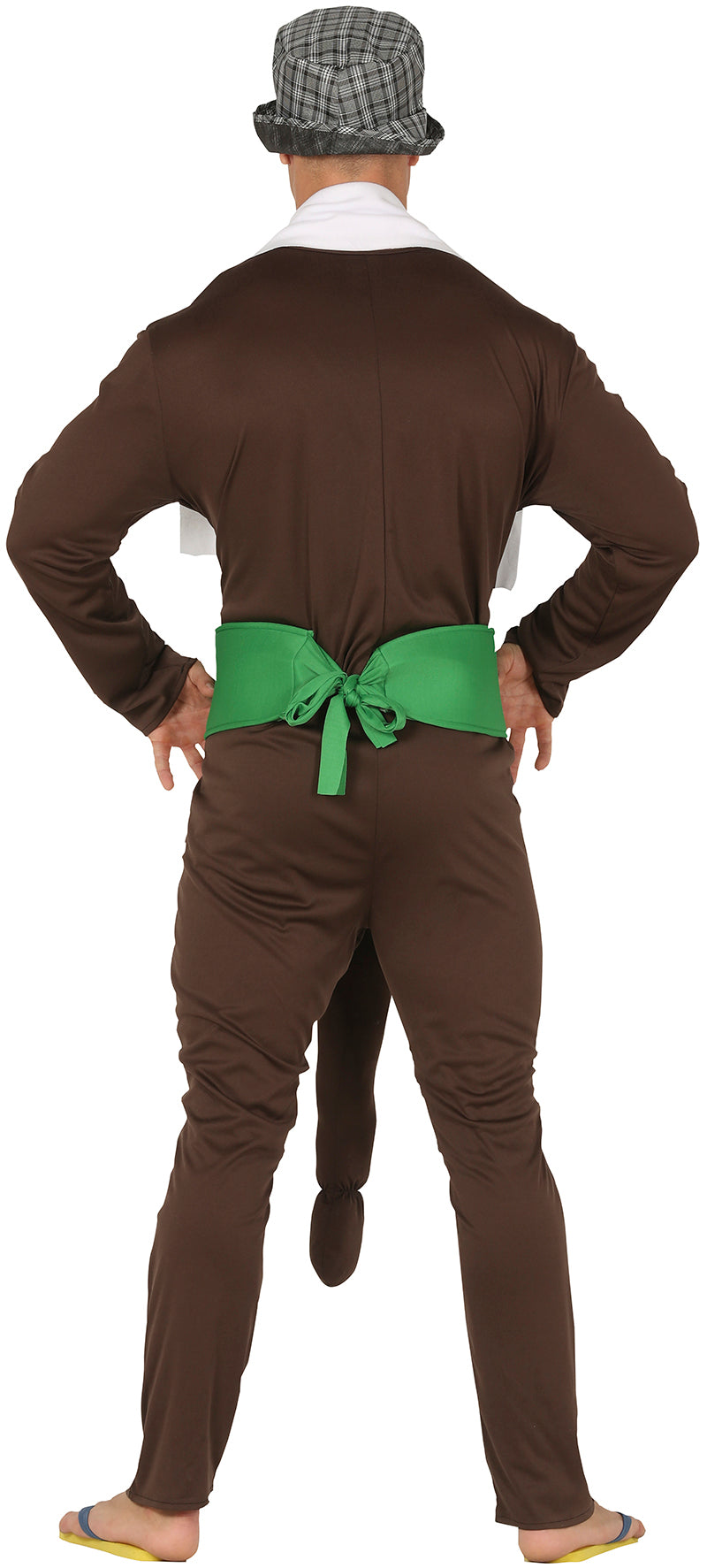 HIDDEN MESSAGE ADULT SIZE XL 54 56