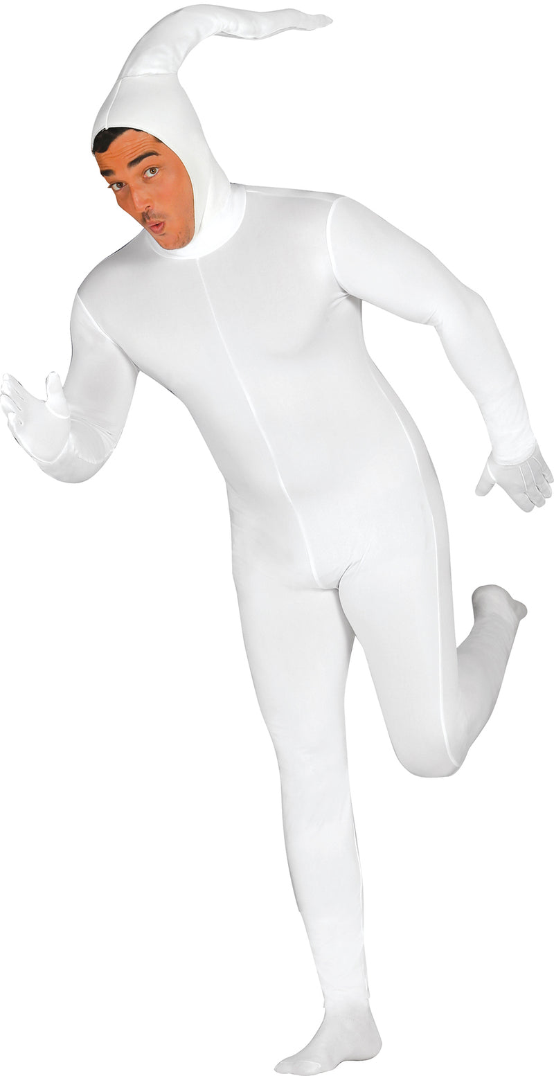 ADULT SPERM CELL SIZE XL 54-56 SPANDEX