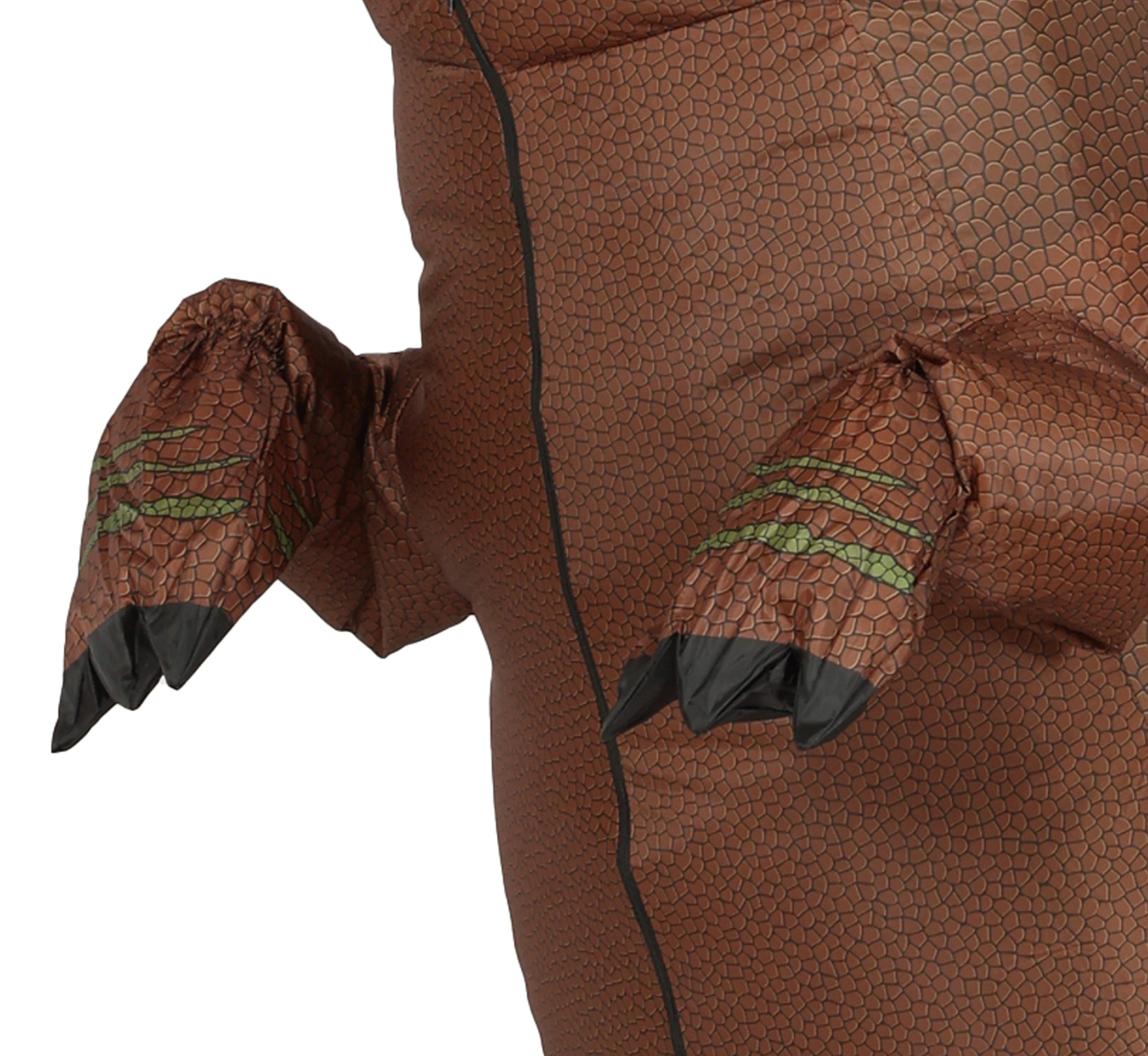BIG DINOSAUR, INFLATABLE ADULT, SIZE 52-54