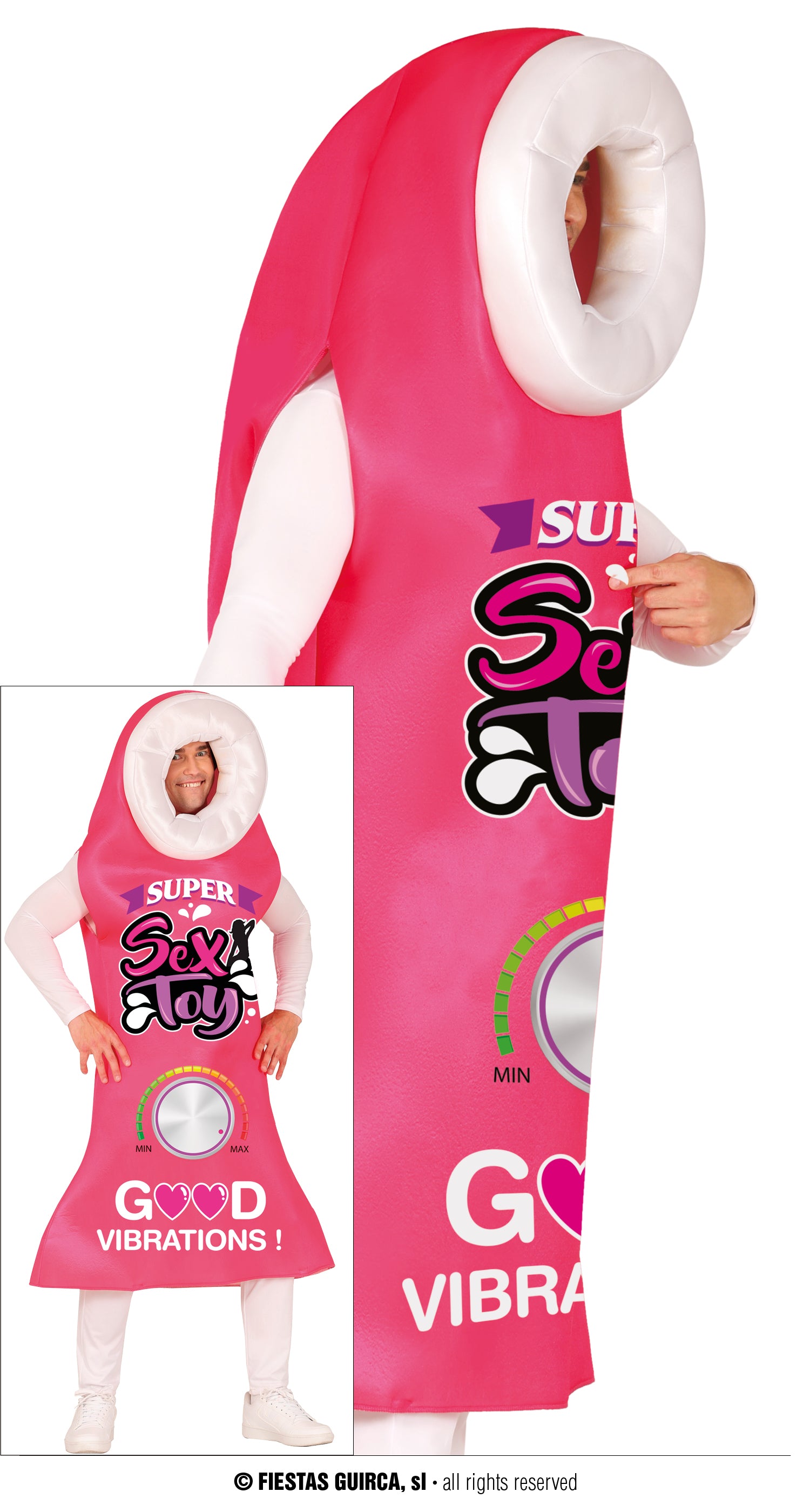 SEX TOY, ADULT, 52 - 54 (L)