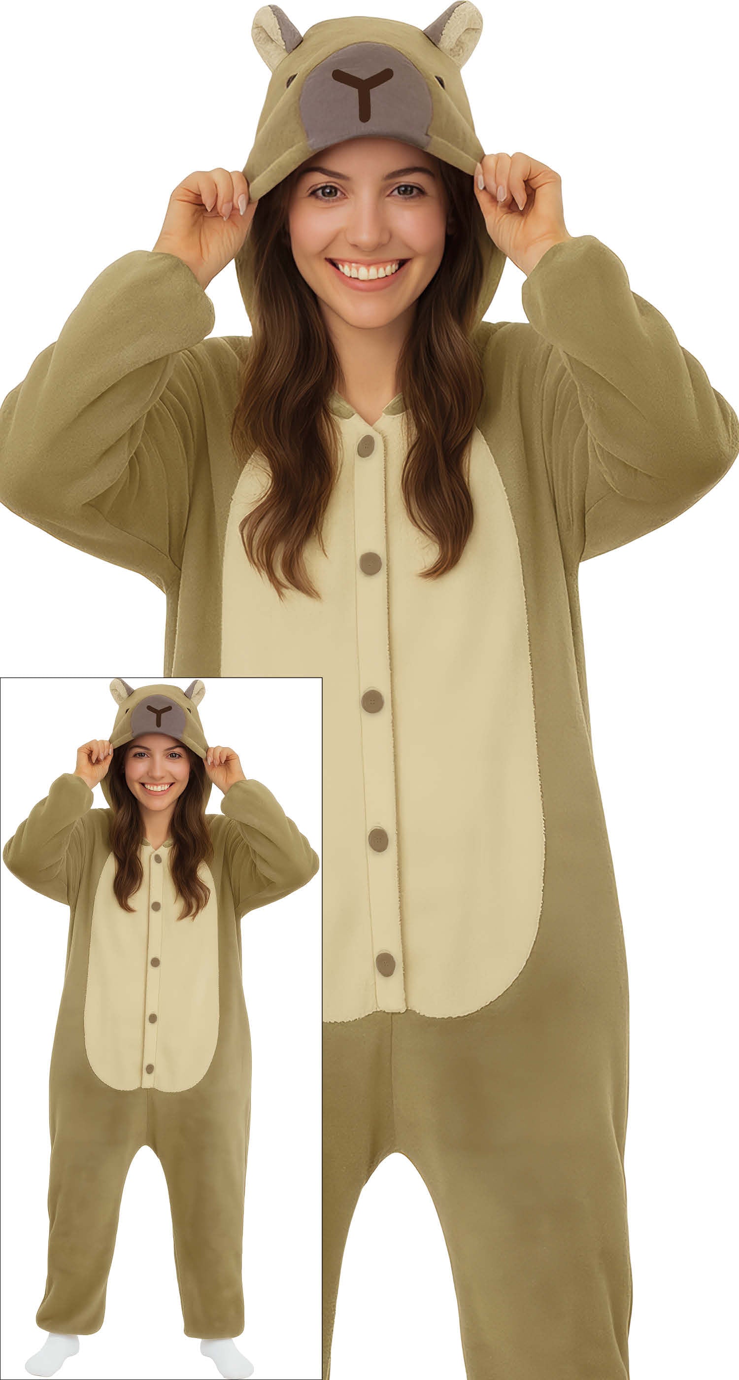 CAPYBARA PYJAMA