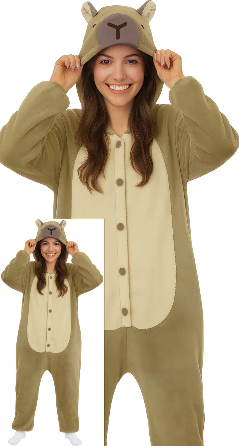 CAPYBARA PYJAMA