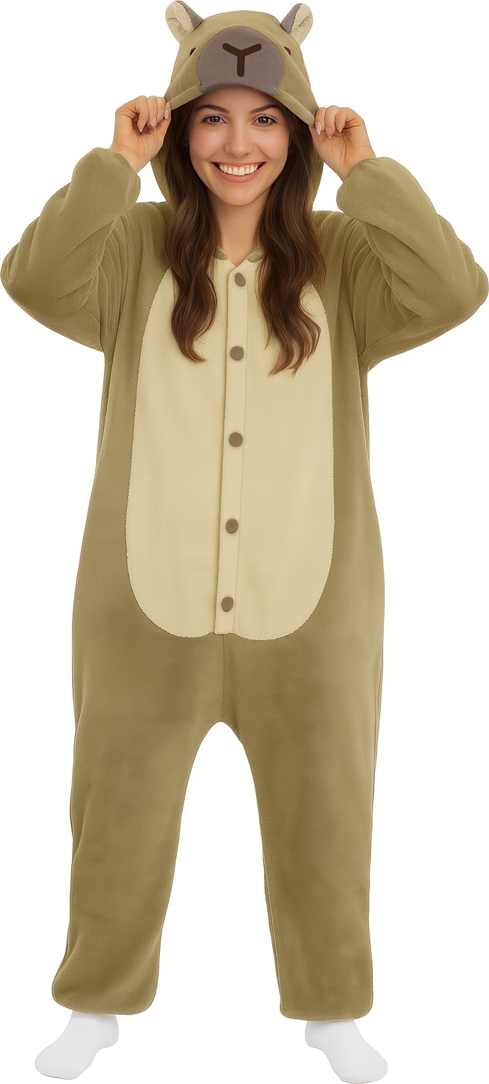 CAPYBARA PYJAMA