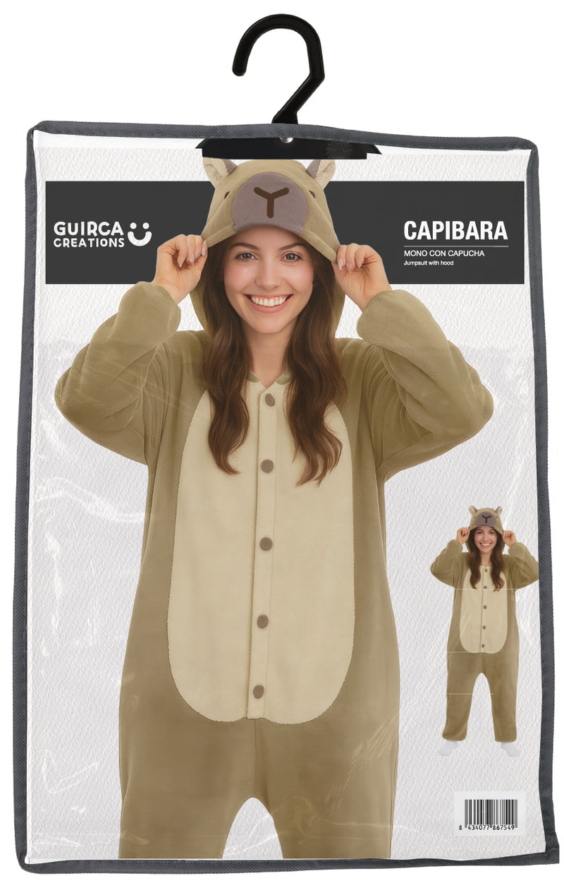 CAPYBARA PYJAMA