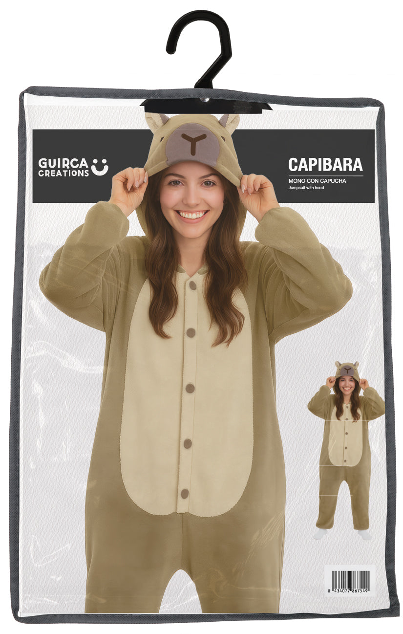 CAPYBARA PYJAMA