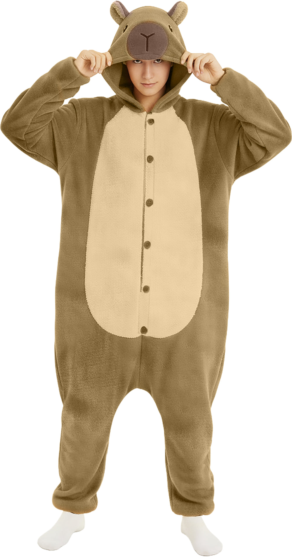 CAPYBARA PYJAMA