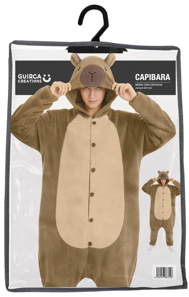 CAPYBARA PYJAMA