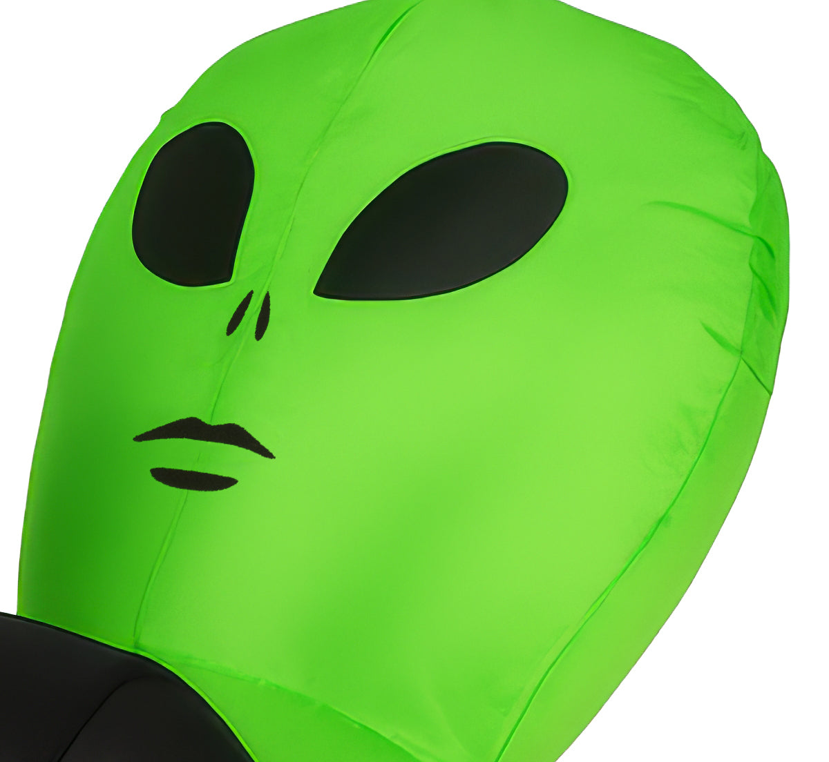CARRYING ALIEN, INFLATABLE, ADULT, SIZE 52-54