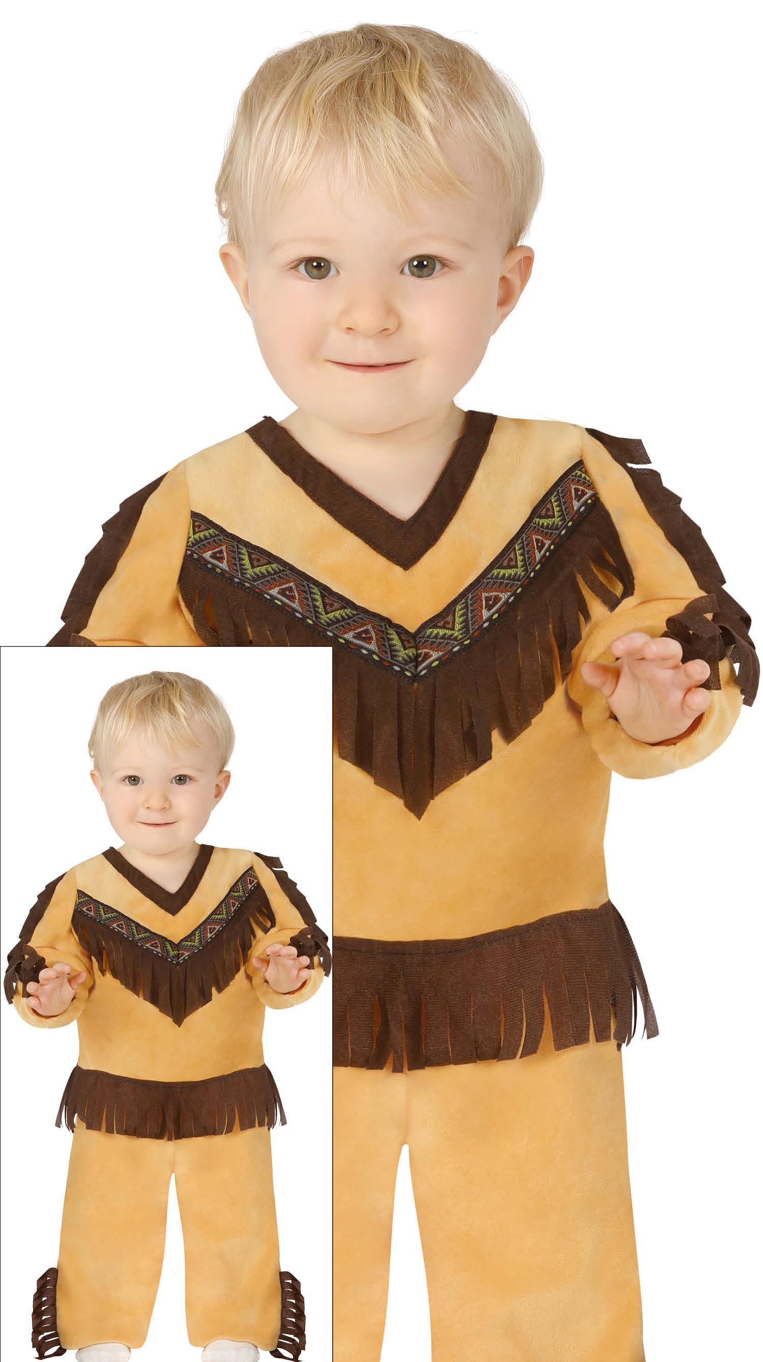 INDIAN, TODDLER, 2 - 3 YEARS