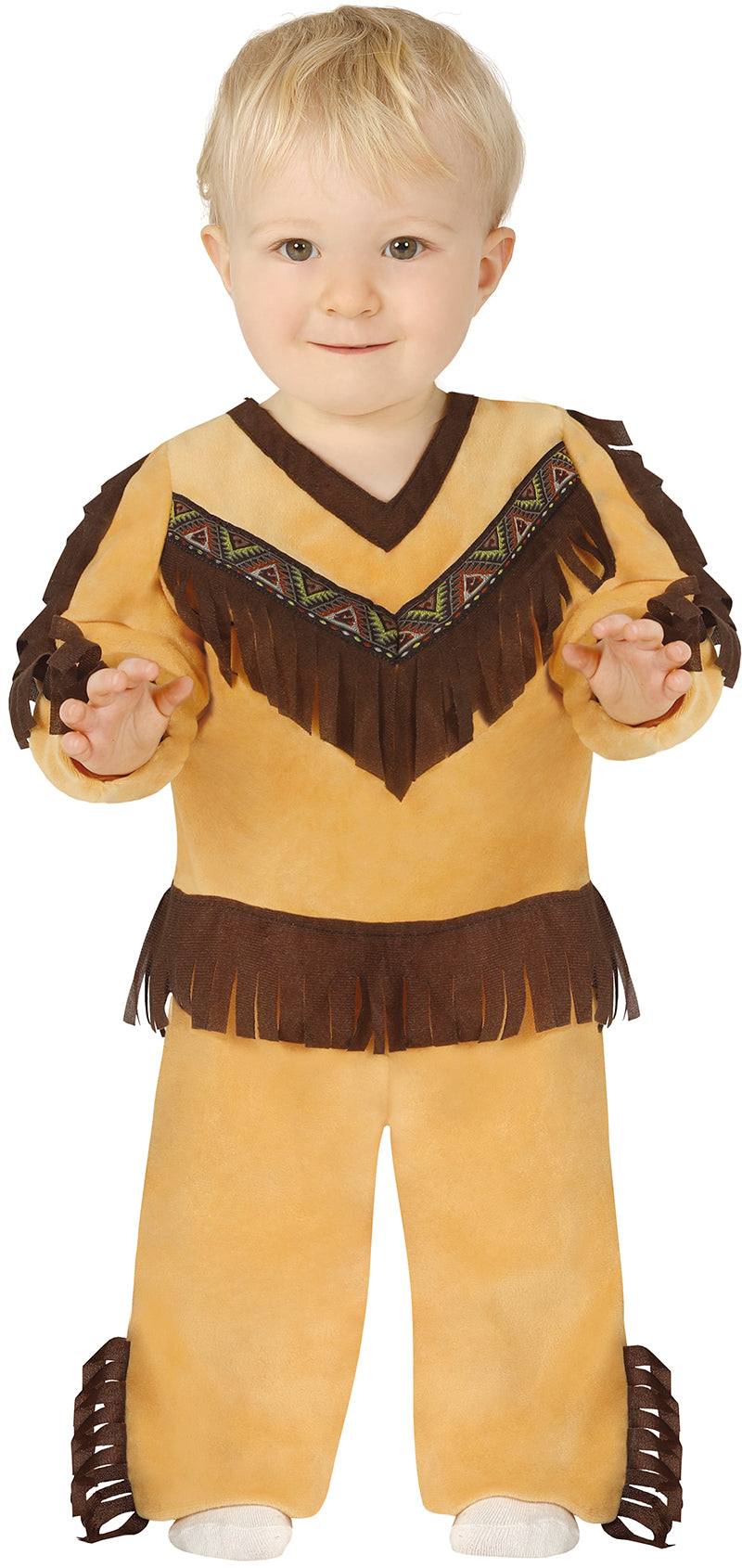 INDIAN, TODDLER, 2 - 3 YEARS