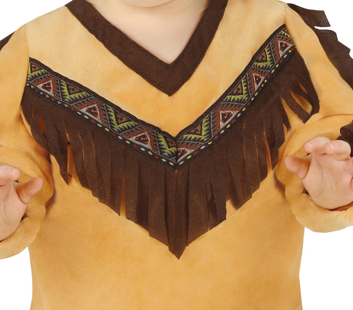 INDIAN, TODDLER, 2 - 3 YEARS