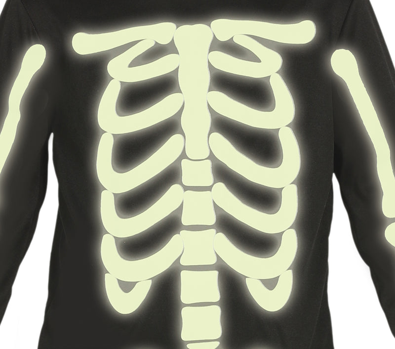 GLOW IN THE DARK SKELETON