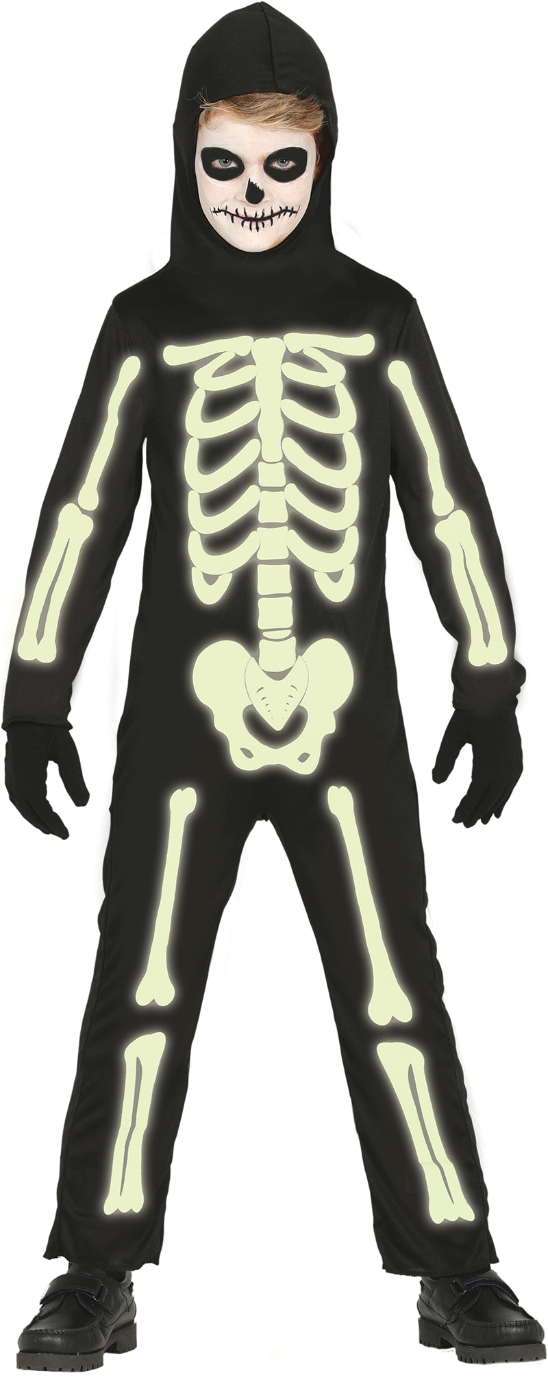 GLOW IN THE DARK SKELETON