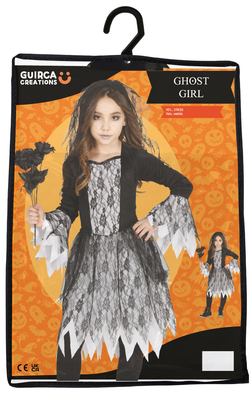 GHOST GIRL