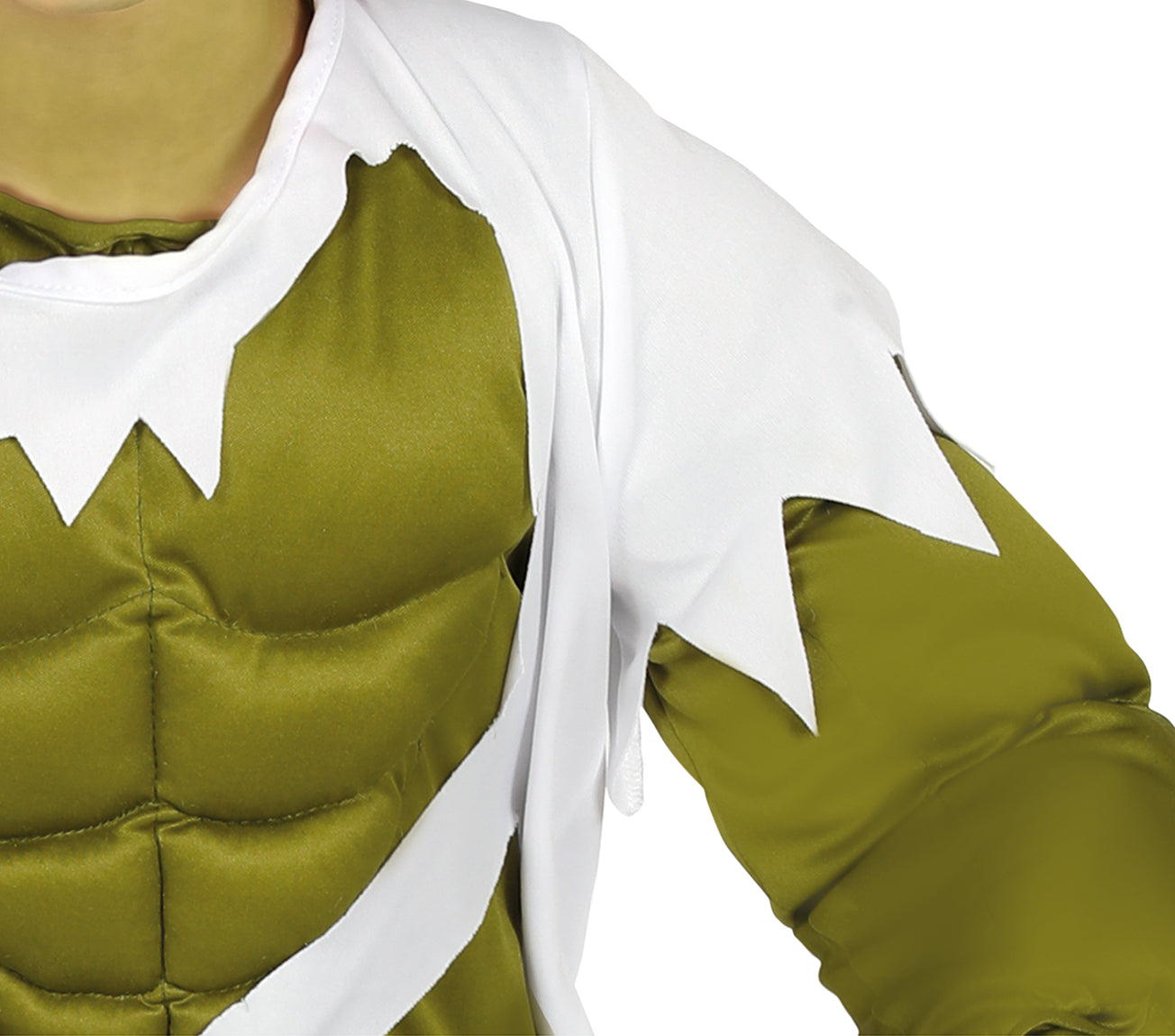 GREEN STRONGMAN