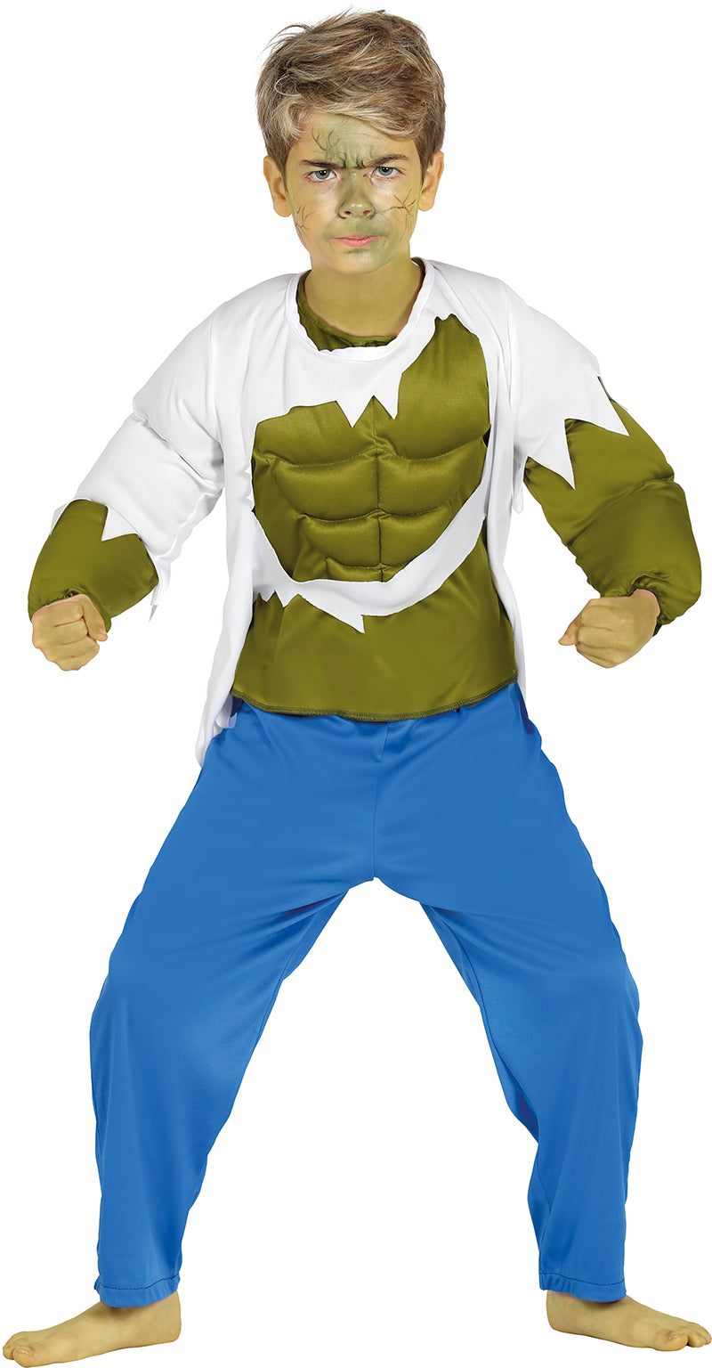 GREEN STRONGMAN
