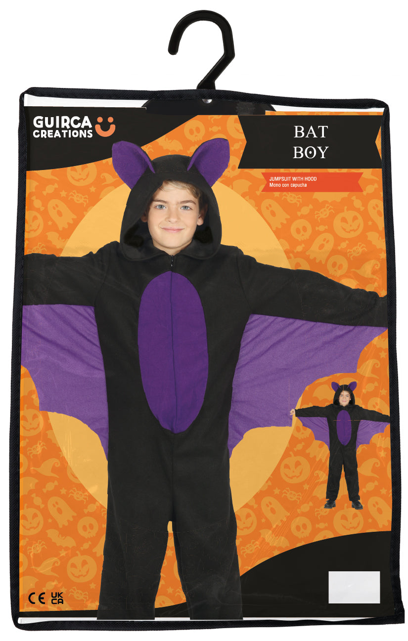 LITTLE BAT BOY