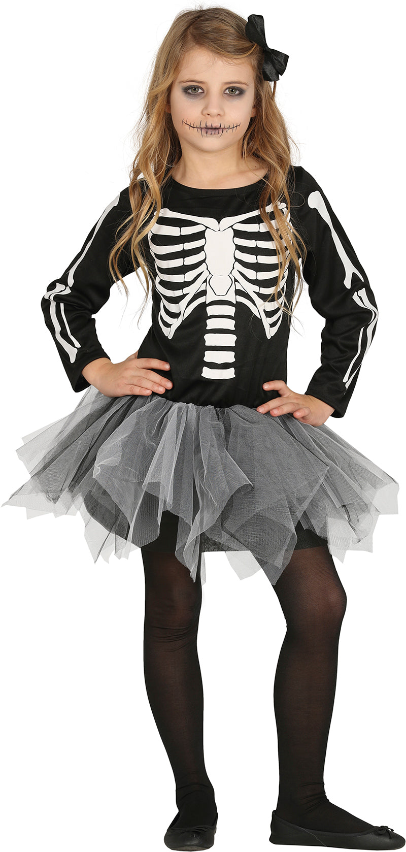 SKELETON TUTU