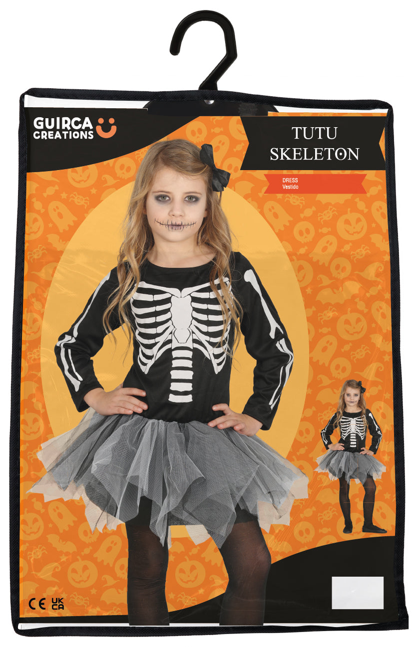 SKELETON TUTU