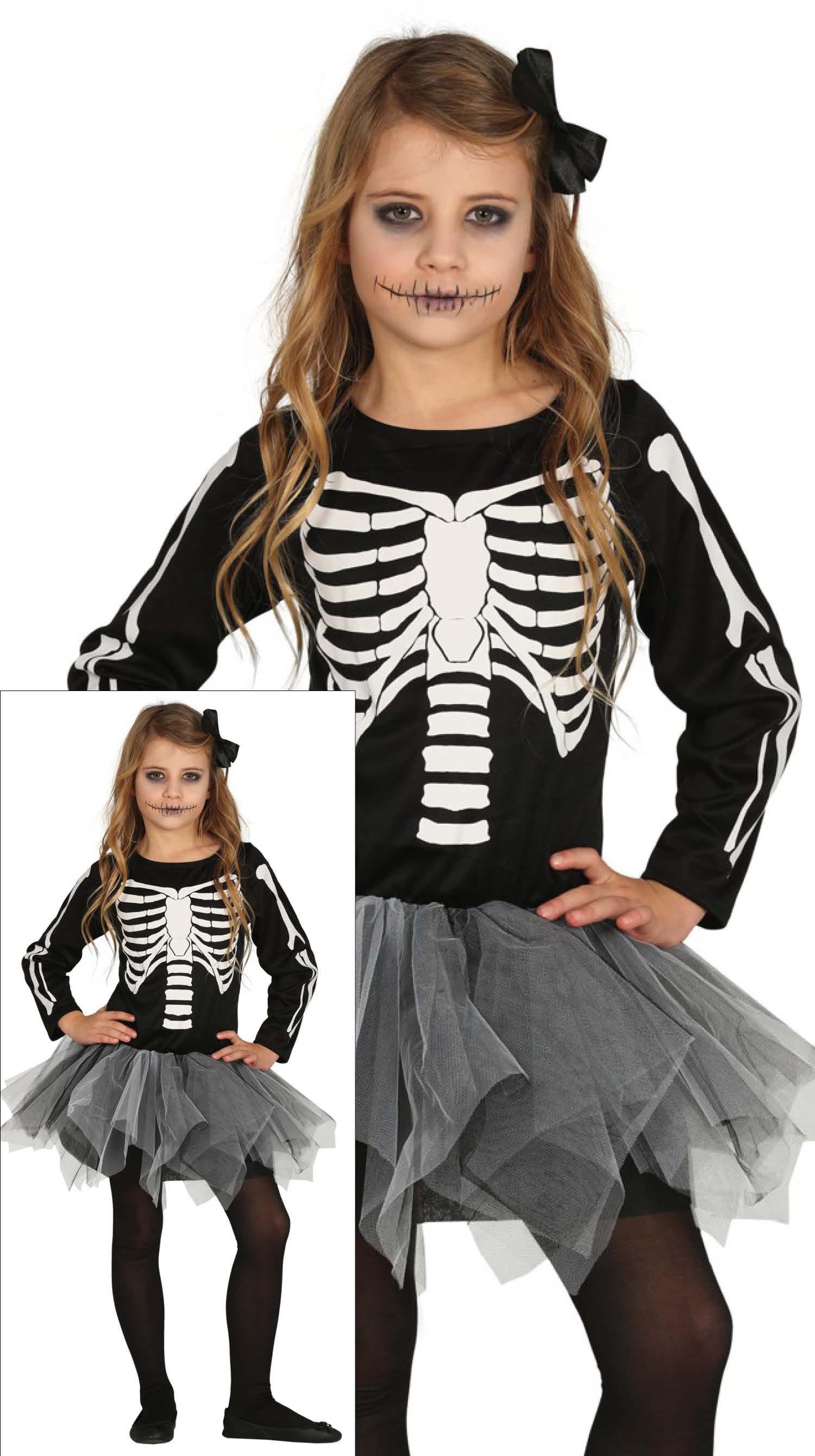 SKELETON TUTU