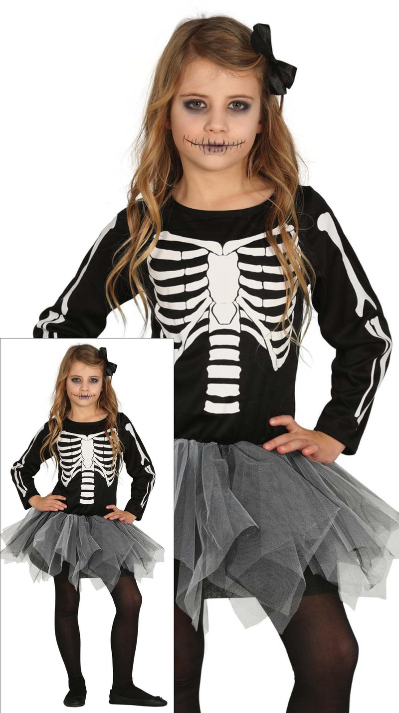SKELETON TUTU