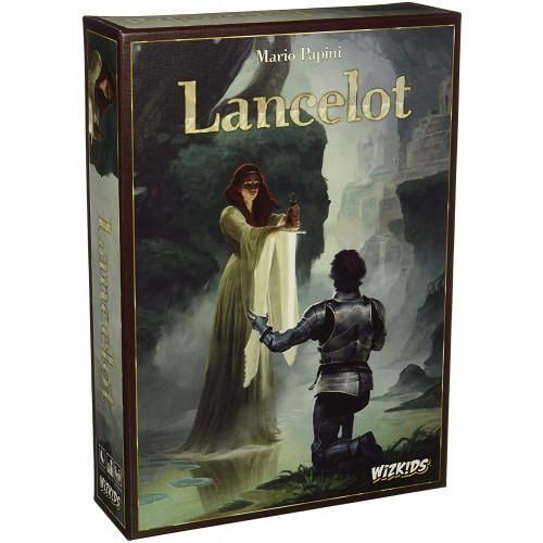 Wizkids Lancelot Mario Papini Card Game