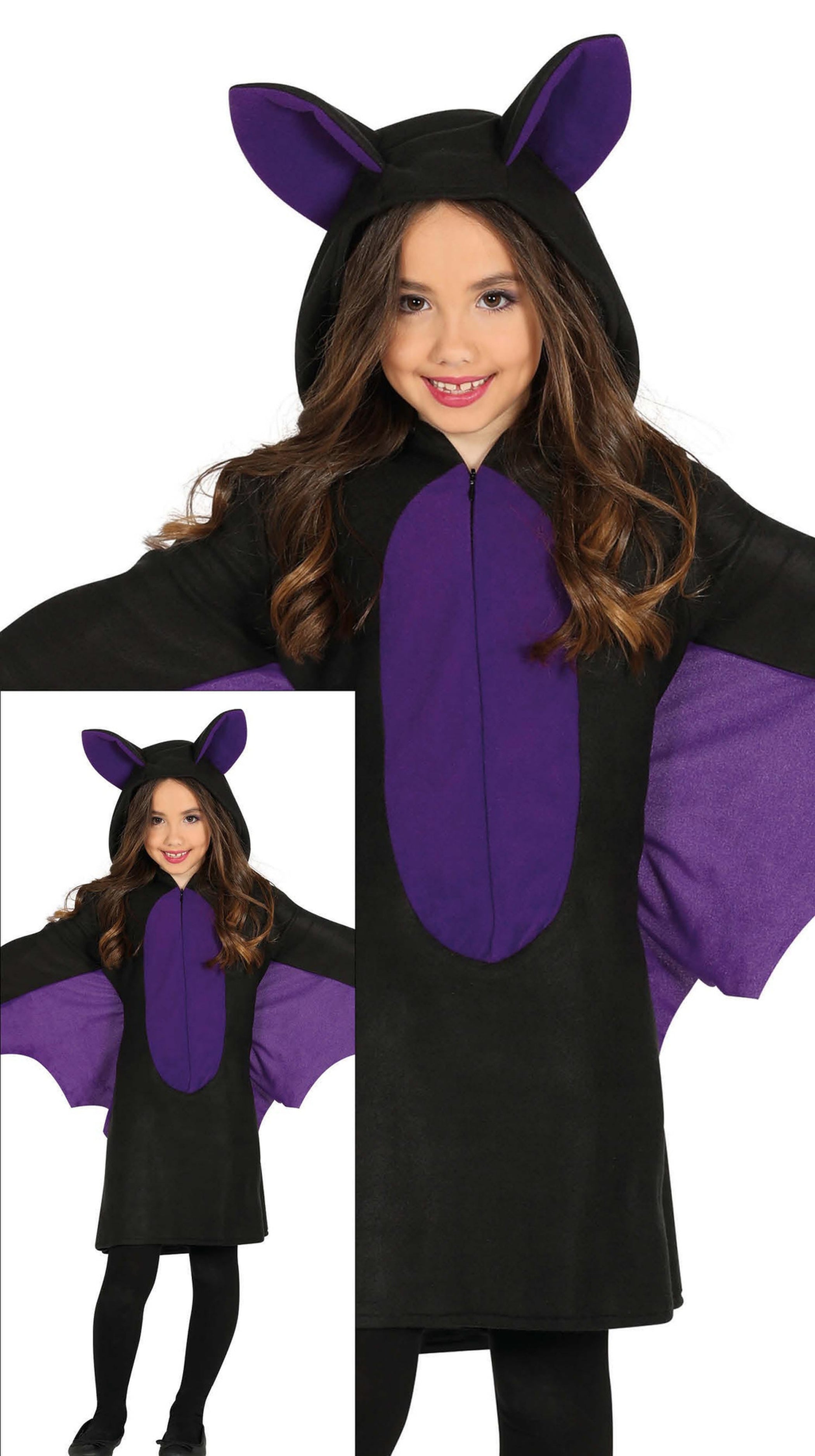 LITTLE BAT GIRL