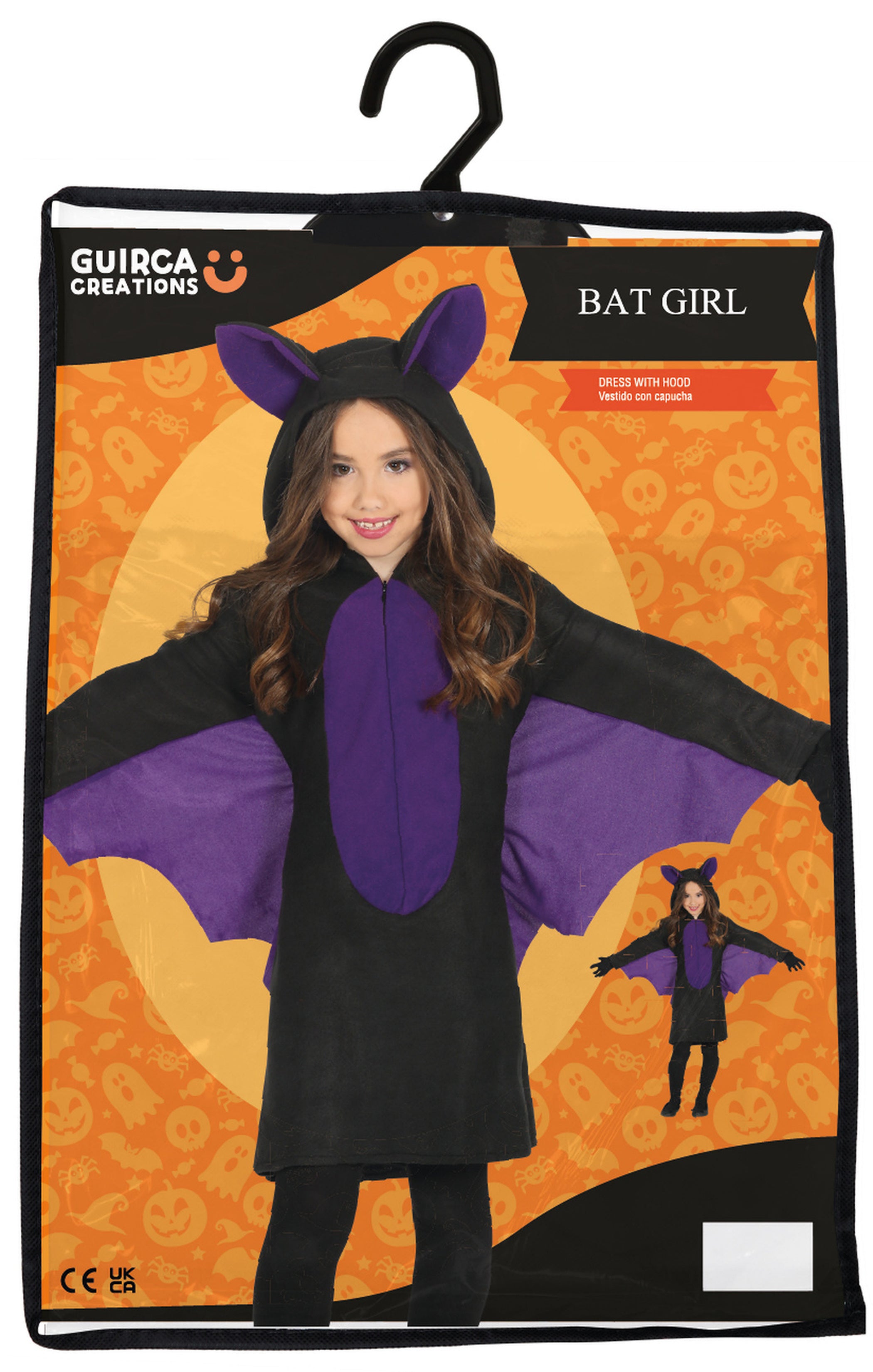 LITTLE BAT GIRL