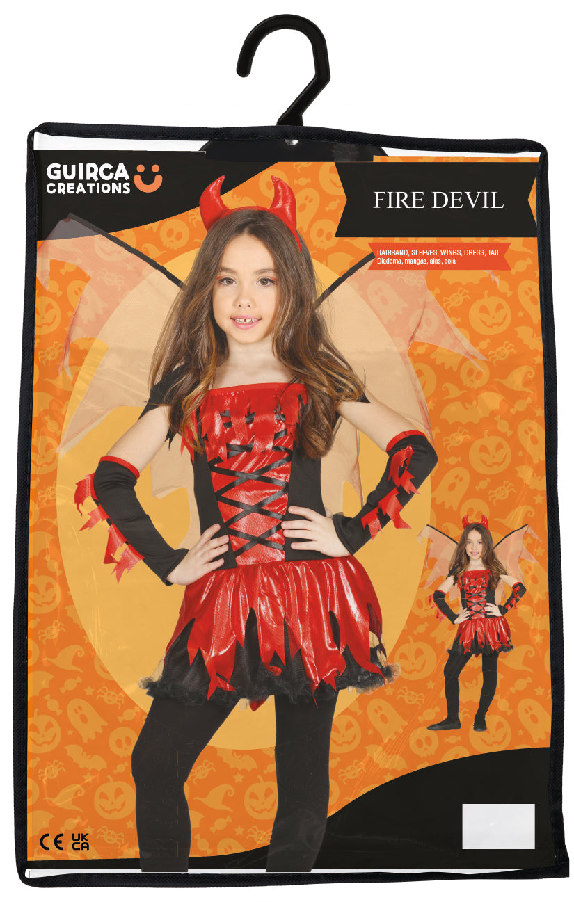 FIRE DEVIL