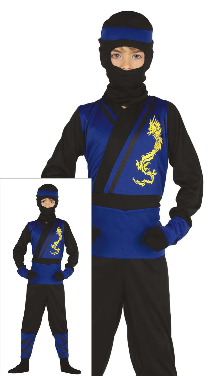 BLUE NINJA
