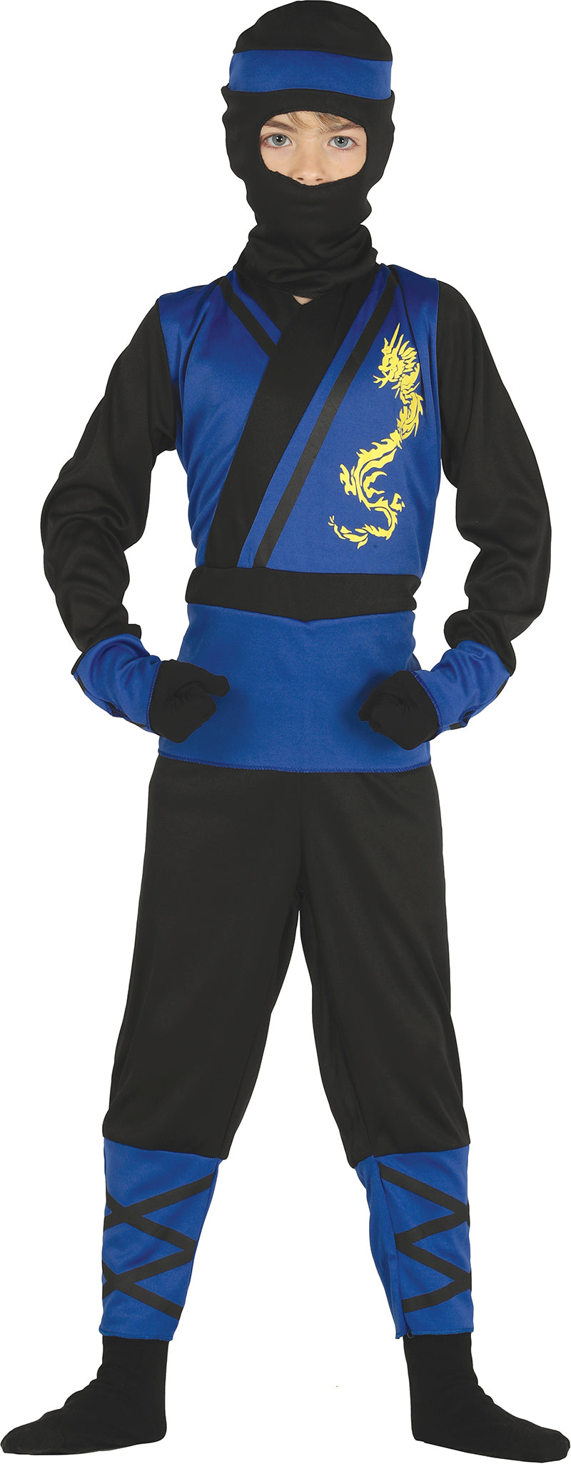BLUE NINJA