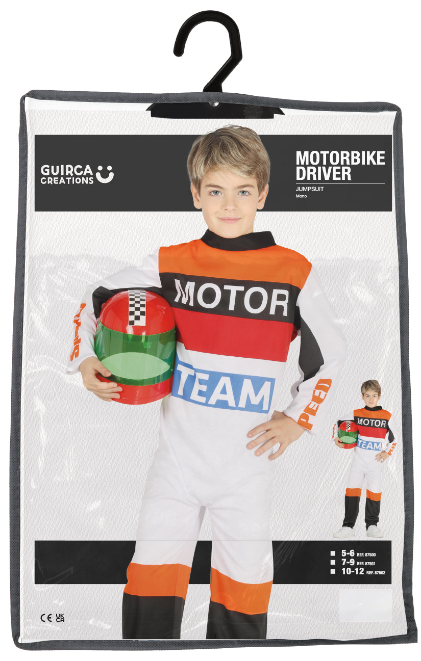 MOTORBIKE PILOT