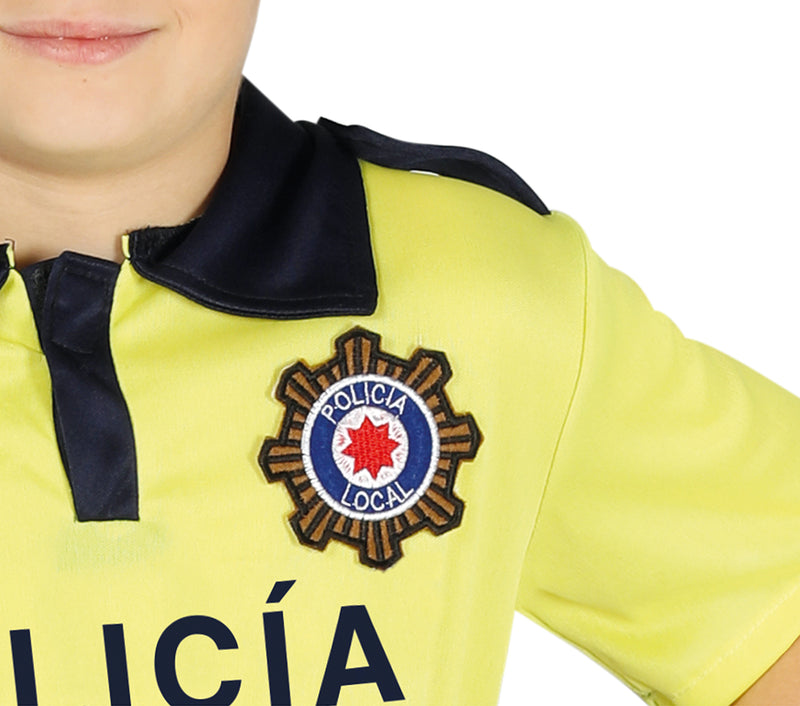 LOCAL POLICE