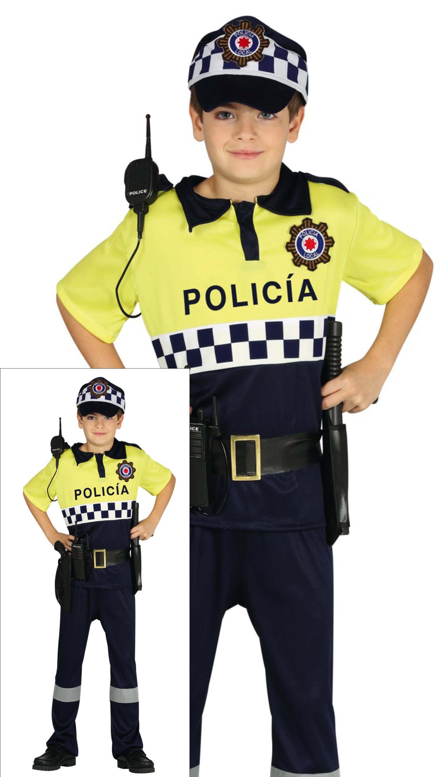 LOCAL POLICE