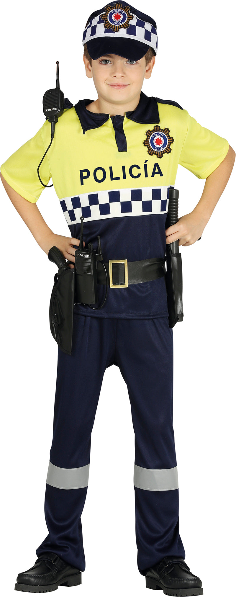LOCAL POLICE