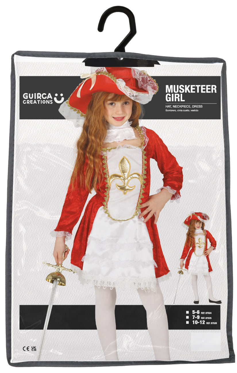 LADY MUSKETEER