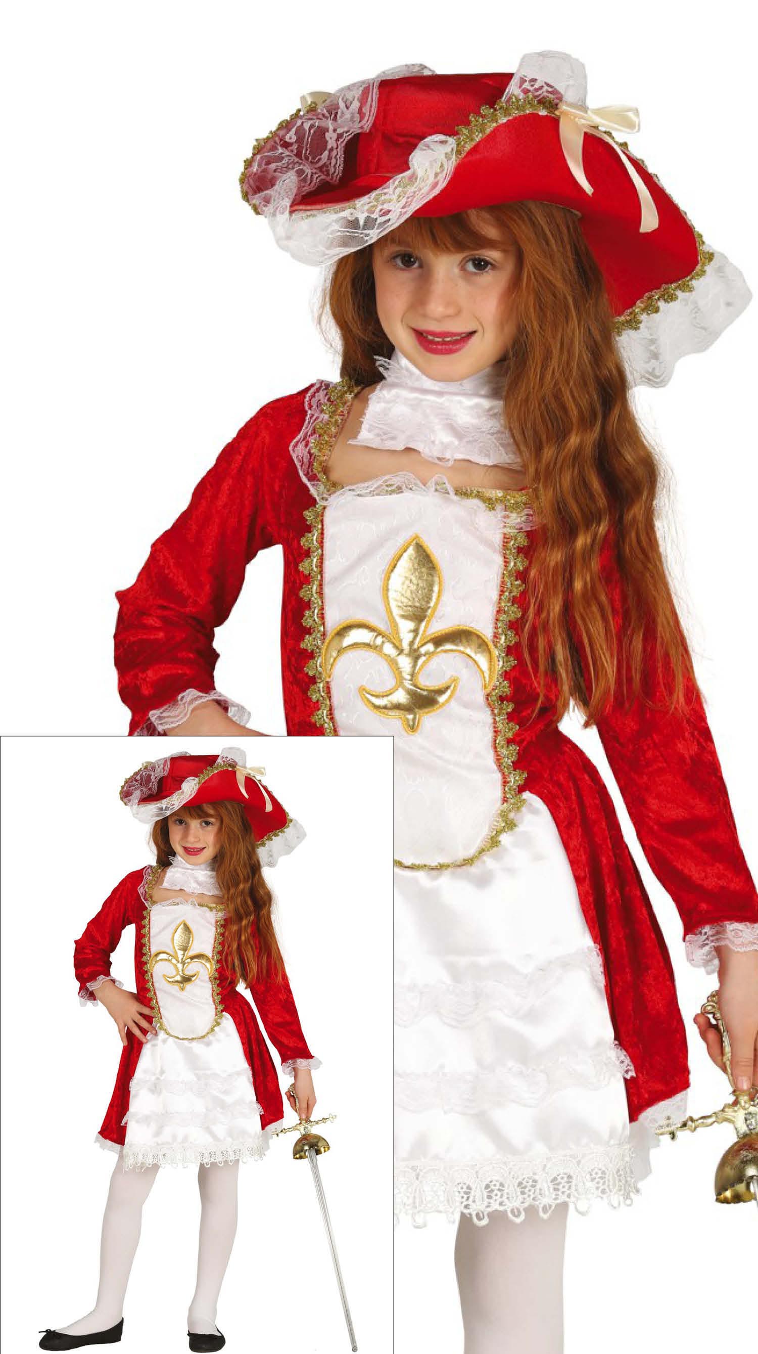 LADY MUSKETEER