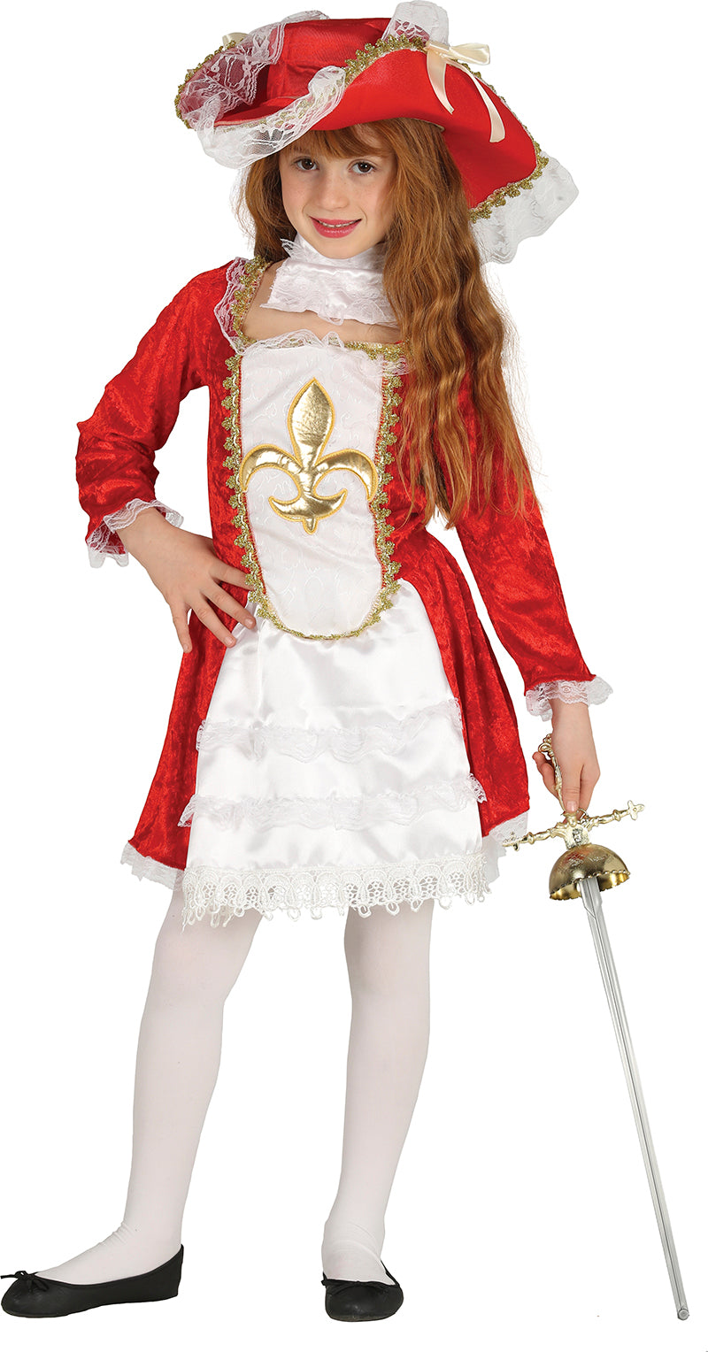 LADY MUSKETEER