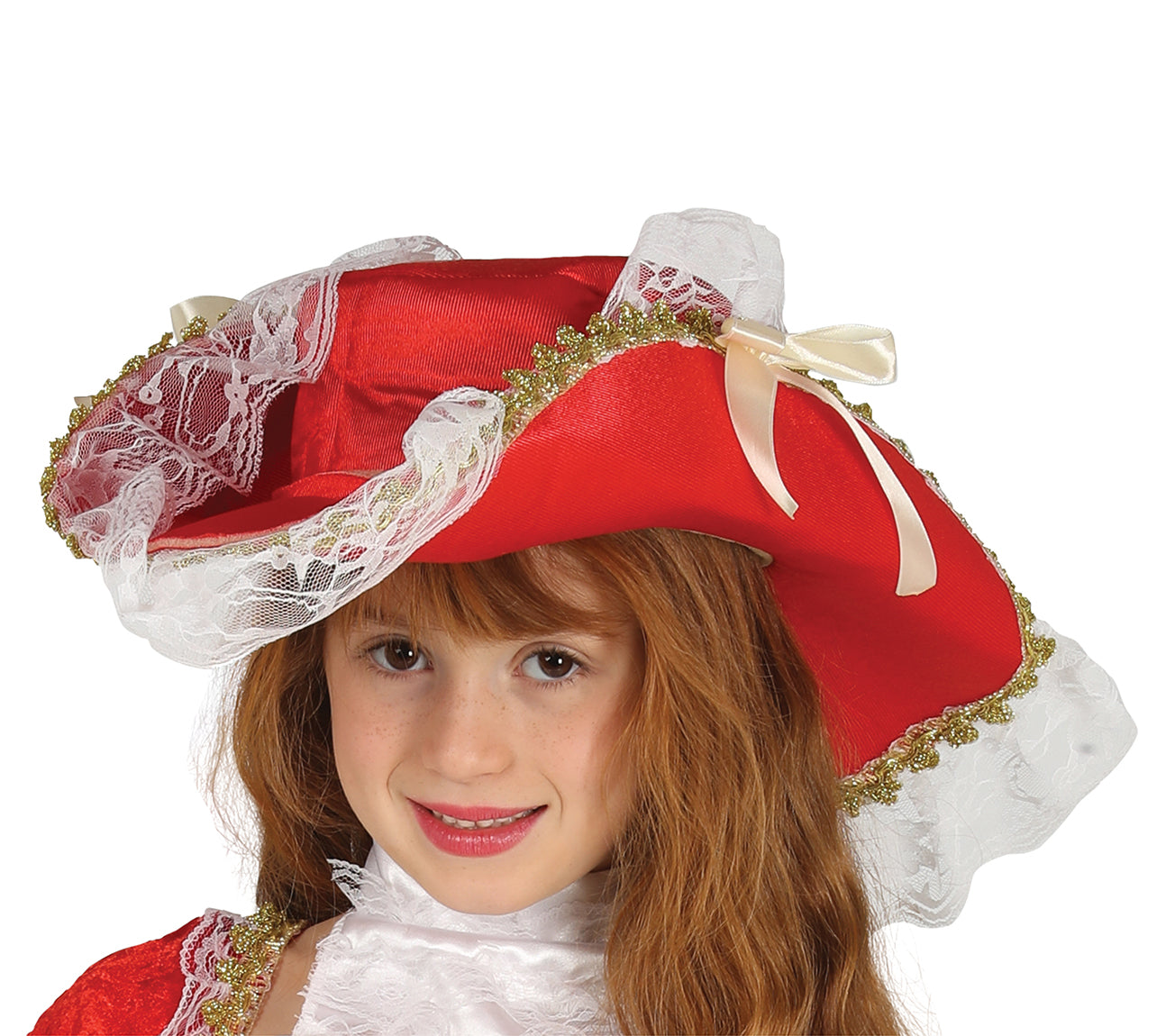 LADY MUSKETEER