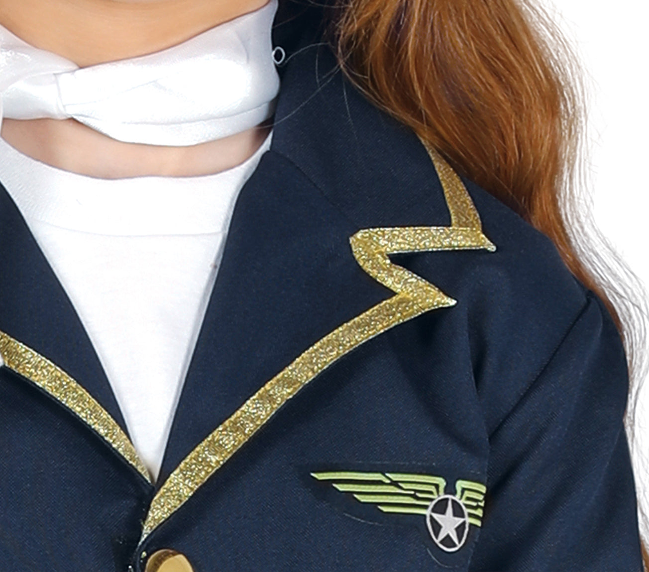 STEWARDESS CHILD