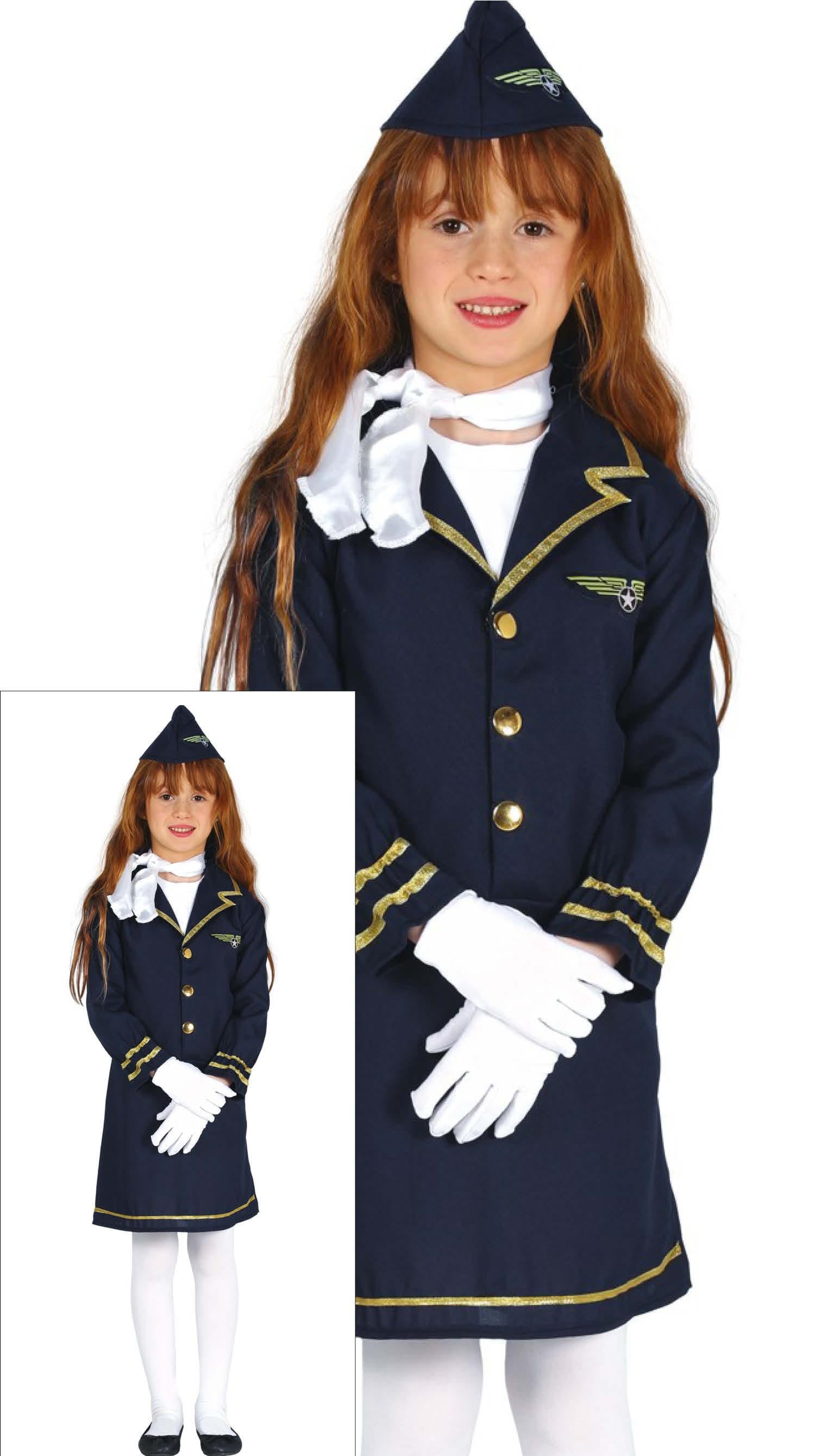 STEWARDESS CHILD