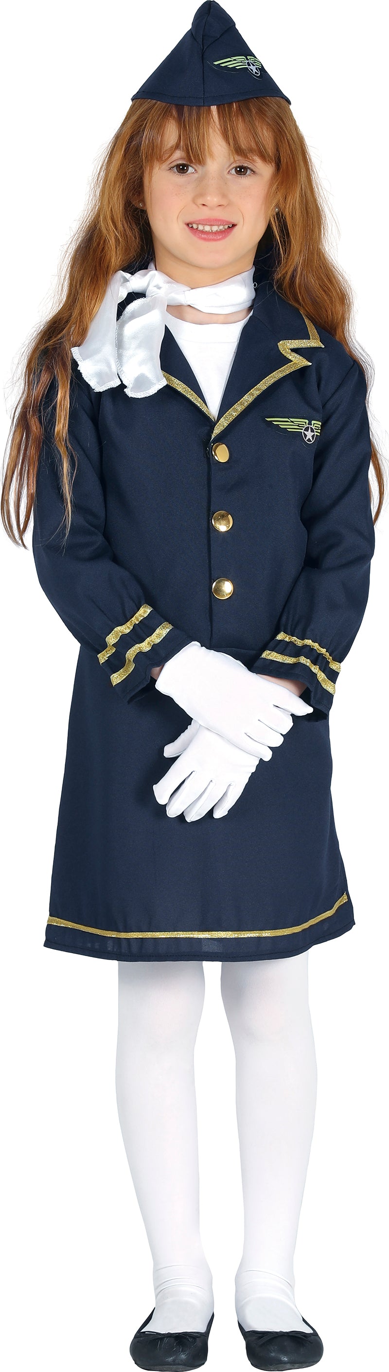 STEWARDESS CHILD