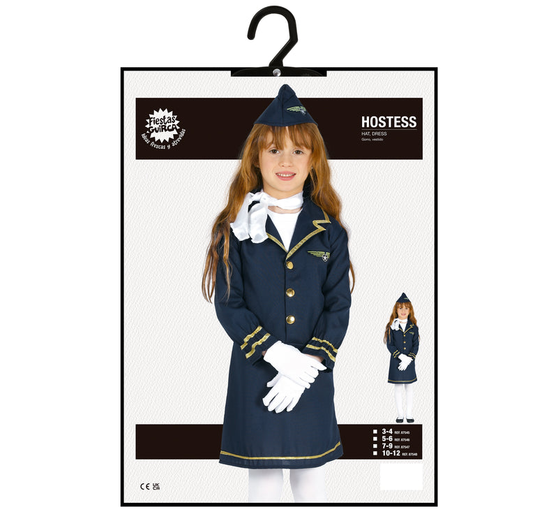 STEWARDESS CHILD